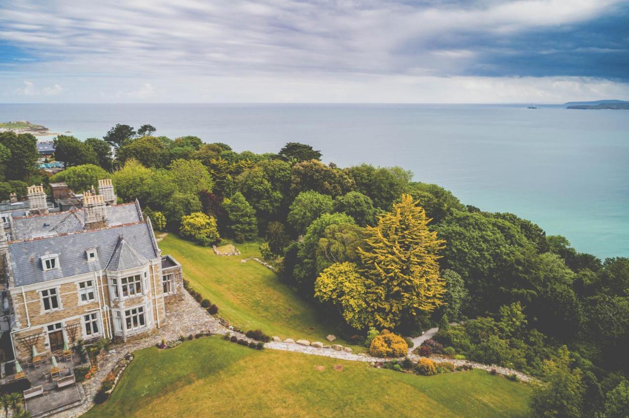 Treloyhan Manor Отель Cornwall